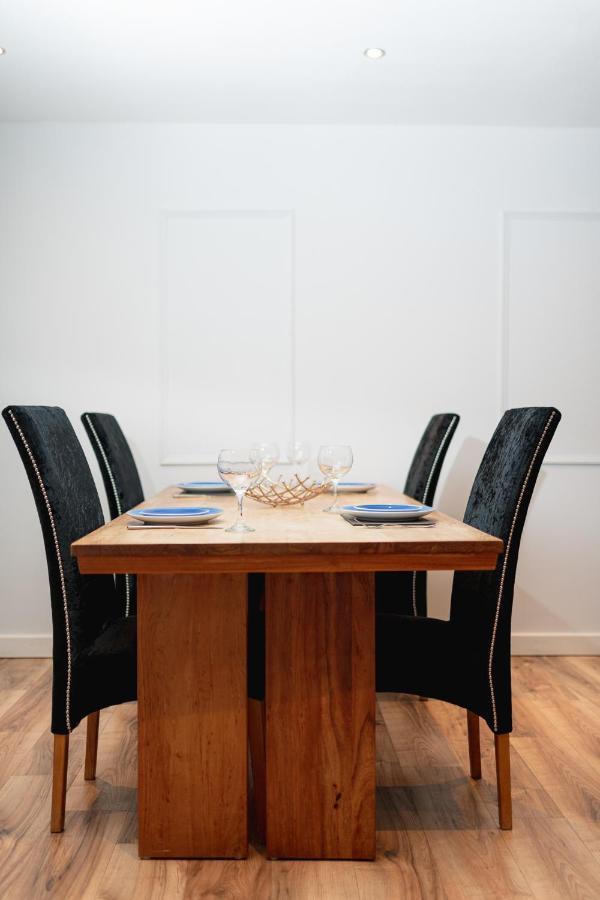 Sidemersey Livings - Ground Floor 2 Bedroom W Parking Sleep Up To 6 In L3 * Liverpool