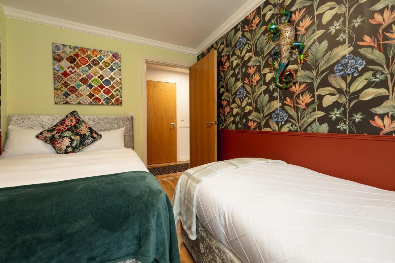 Sidemersey Livings - Ground Floor 2 Bedroom W Parking Sleep Up To 6 In L3 *